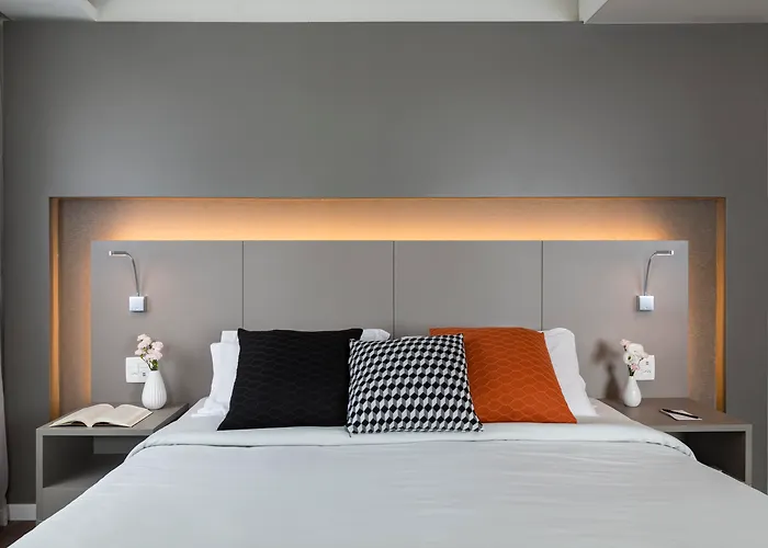 Intercity Sao Paulo Ibirapuera - un Hotel de 4 estrellas