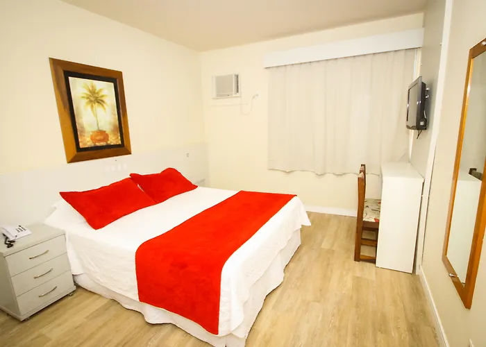 Hotel Geranium Balneário Camboriú