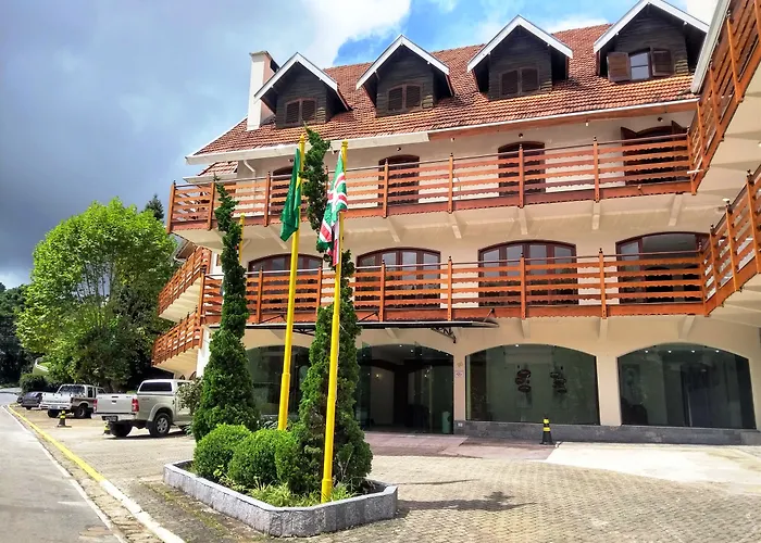 Hotel Euro Suite Capivari - By Nacional Inn Campos do Jordão