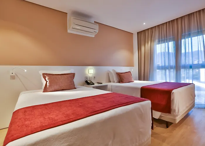 Boutique Quality Hotel Blumenau