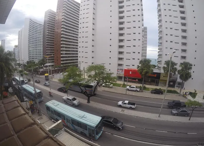 Abrolhos Praia Hotel Fortaleza 