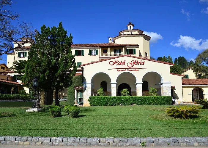 Hotel Glória Resort&Convention Caxambu