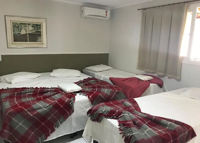Hoteles en Campo Grande (Mato Grosso do Sul)