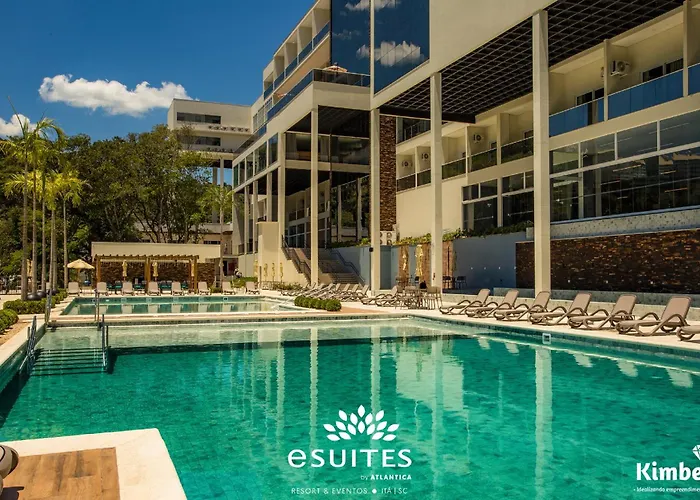Grand Suítes Family Resort by Atlantica Itá