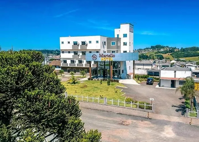 Hotel Martello Lages