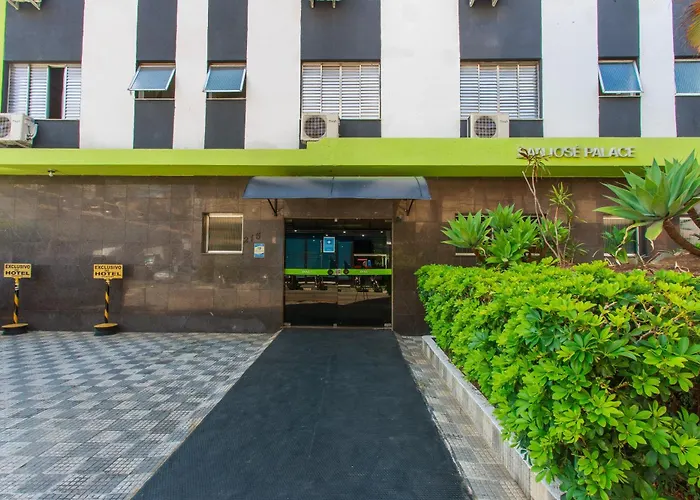 Voa San Jose Palace Hotel Osasco