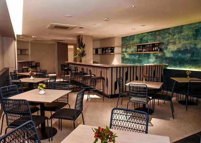 Boutique Rio Hotel By Bourbon São Paulo