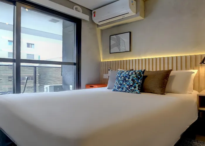 Roomo Vila Mariana Residencial São Paulo
