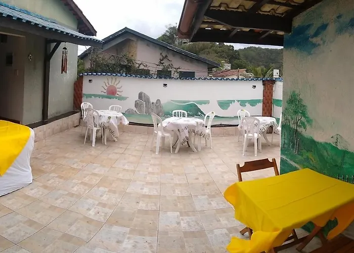 Pousada Ramos Na Areia Hotel Itanhaém
