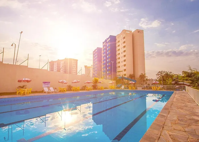 Golden Dolphin Caldas Novas Hotel Oficial