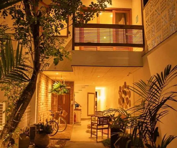 Opera Itacare Hotel