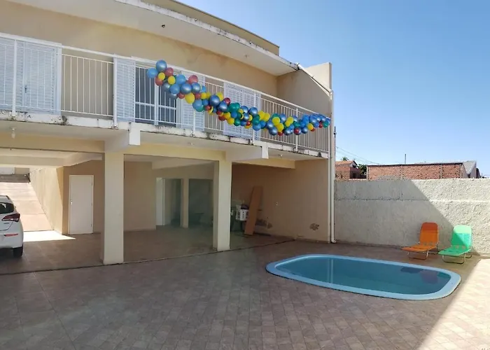 Quarto casal- Ipê Brotas