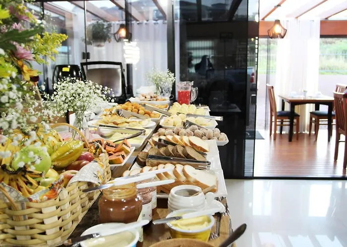 Cabanas Charme Da Serra Cambará