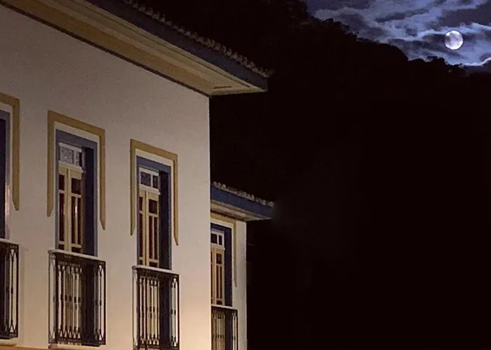 Pousada Villa Parahytinga Sao Luiz do Paraitinga