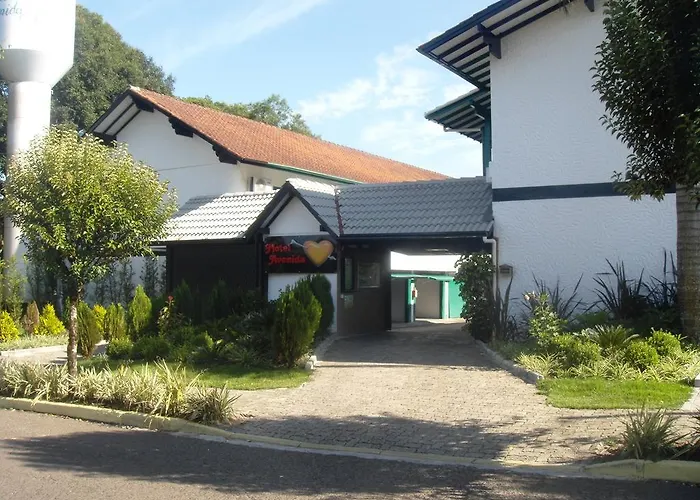 Boutique Motel Avenida (Adults Only) Gramado