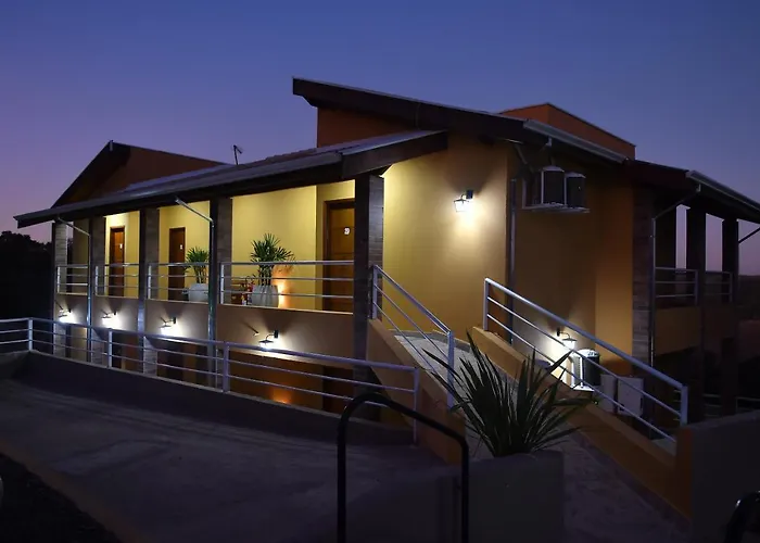 Molise Hotel Fazenda Serra Negra 