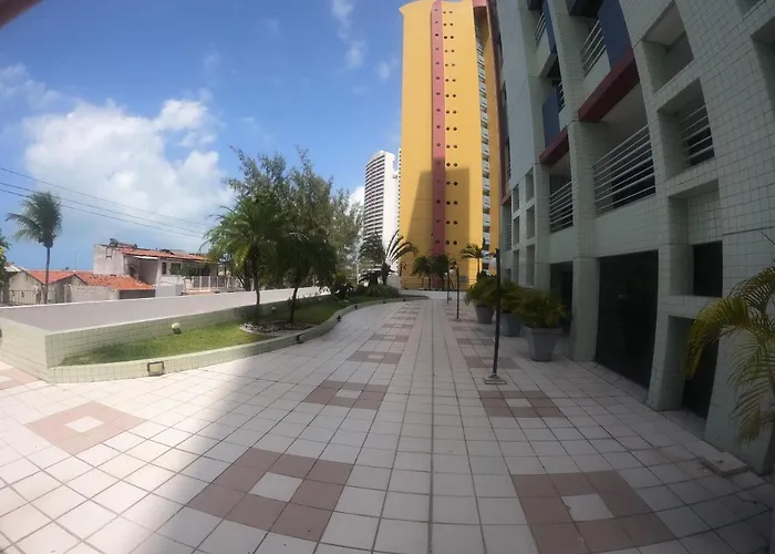 Aptos Privativos Vista Mar Hotel Paradise Flat Natal