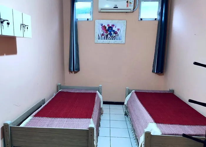 Hostel La Napoletana Salvador che accetta animali