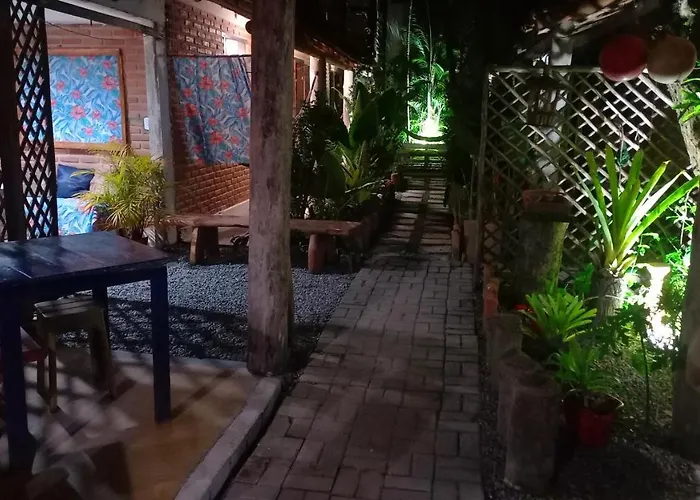 Pousada Encanto Da Vila Itaunas 