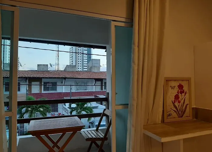 Atalaia Mar Aparthotel Aracaju