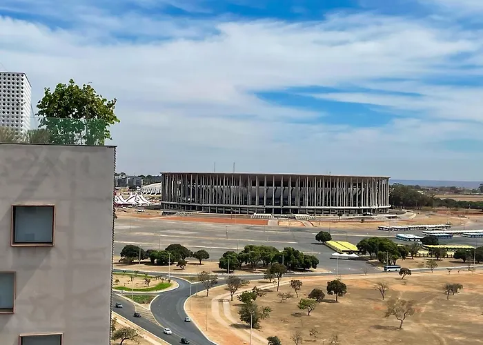 Flat Lider Brasilia Hotel