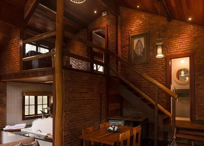 Embauba Boutique Hotel Teresópolis