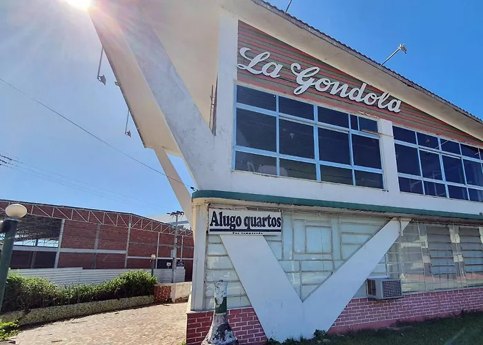 Espaço La Gondola Acomodação com café da manhã Araruama