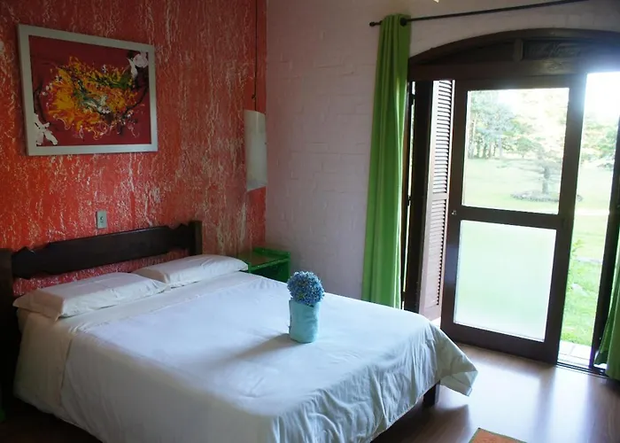 Pousada Recanto Das Estrelas Hotel São Francisco de Paula