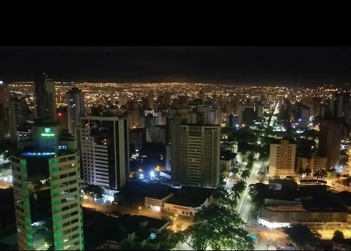 Qs Marista - Flat 1701 Aparthotel Goiânia