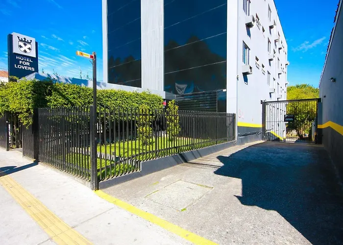 Hotel For Lovers - Jabaquara - Adults Only São Paulo
