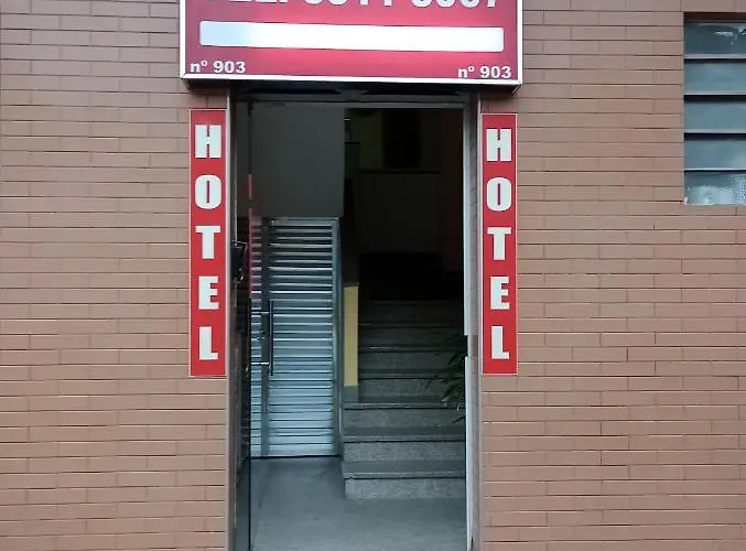 Hotel Amanhecer São Paulo