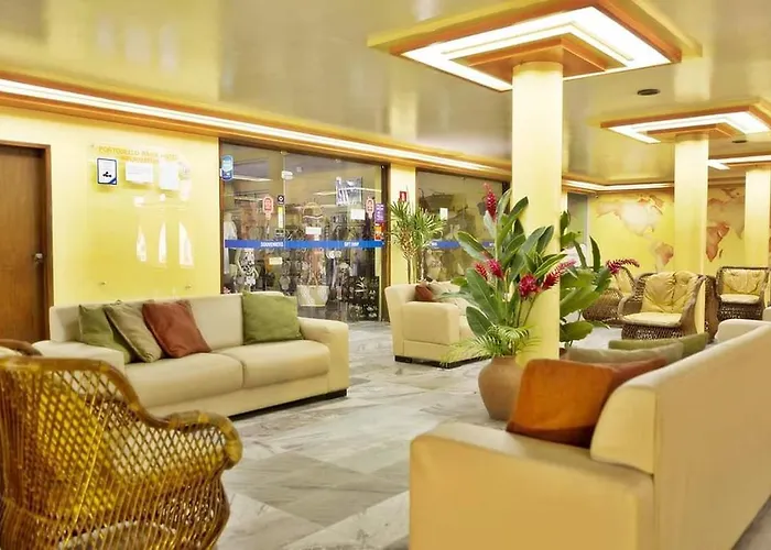 Quarto 124 Portobello Park Inovar Tur Porto Seguro