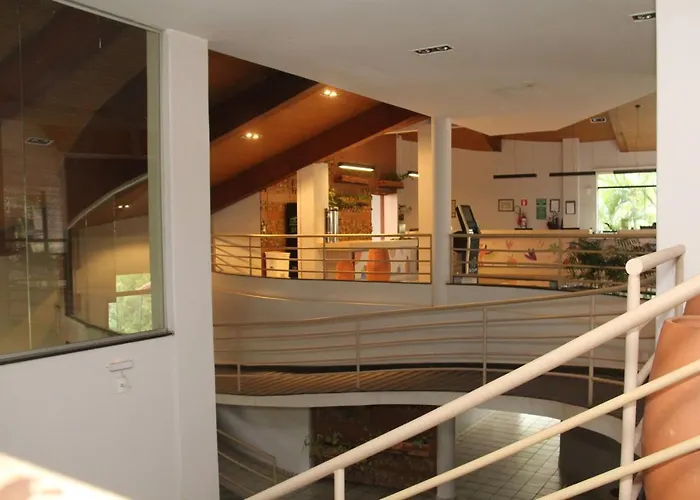 Flat Grande Hotel Luupi - Piscinas E Natureza ✓ Rio Quente