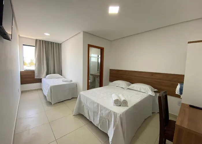 Hotel Vitória Vitória da Conquista