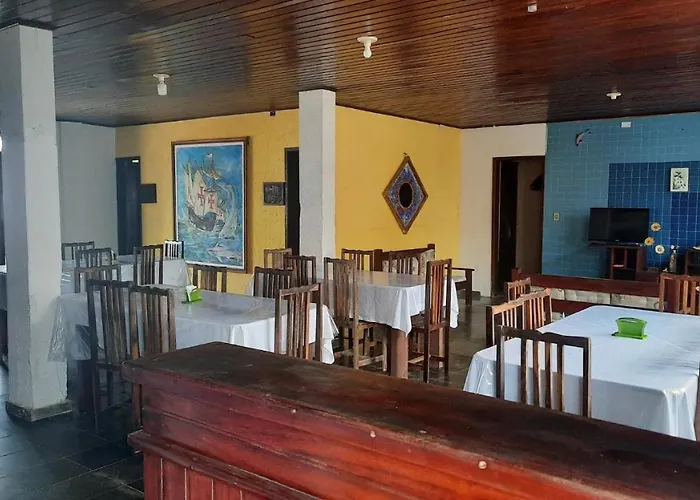 Hotel Tubarão Jr Camaçari