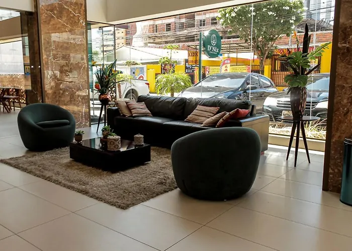 » Moderno E Aconchegante Flat Com Varanda « João Pessoa
