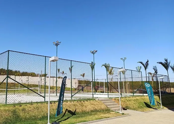 Resort Solar das Águas em Olímpia