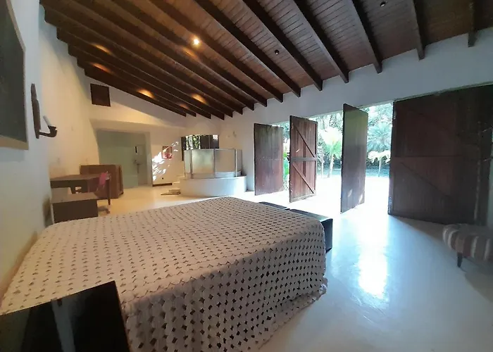 Casa 6 Quartos Com Piscina, Sauna, Churrasqueira Aos Pes Do Cristo Redentor Em Plena Zona Sul Do Rio Río de Janeiro