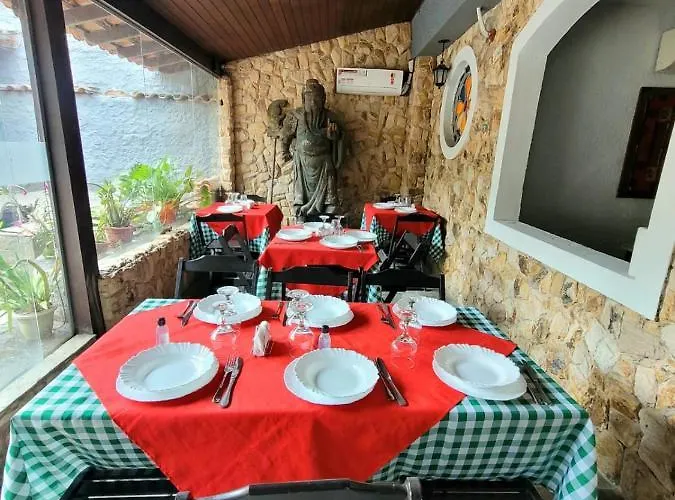 Pousada Meysi'S Trattoria Rio de Janeiro