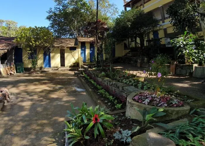 Casa Da Fonte Hospedaria Hotel Miguel Pereira