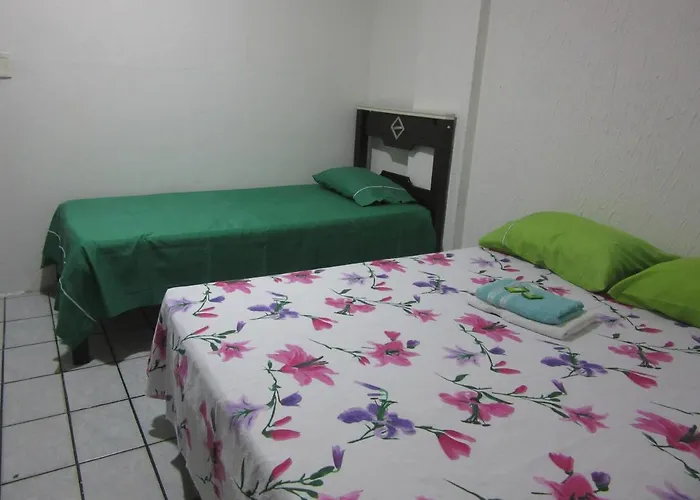 Hotel Serrano Garanhuns