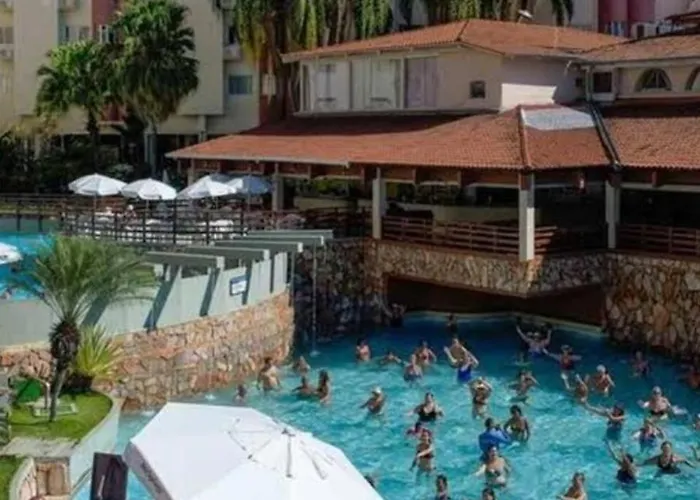 Hot Springs Hotel Caldas Novas