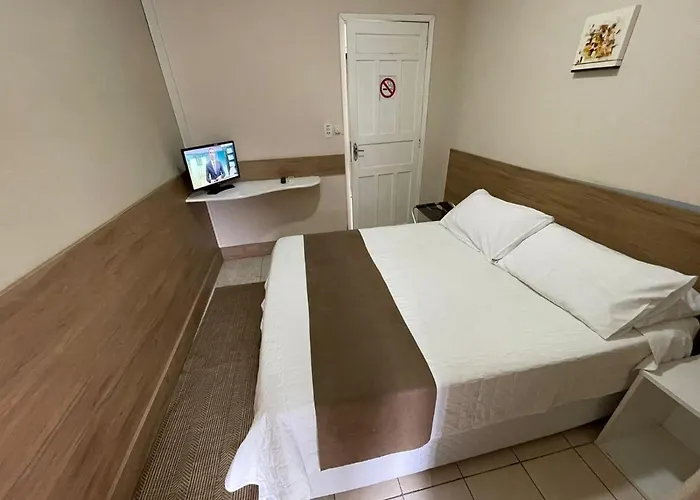 Hospedar Flats & Residence Santa Cruz do Sul