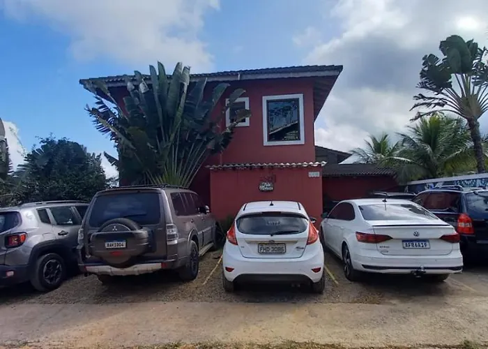 Pousada Três Marias Ilhabela