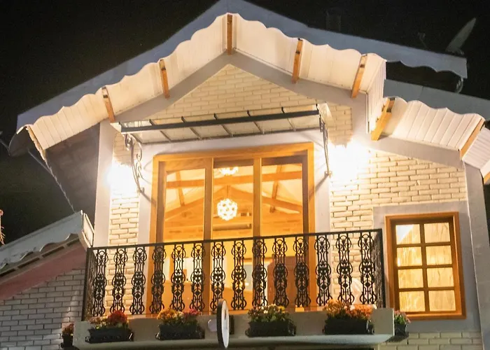 Mantiqueira Flat - Unico E Exclusivo Aparthotel Santo Antônio do Pinhal