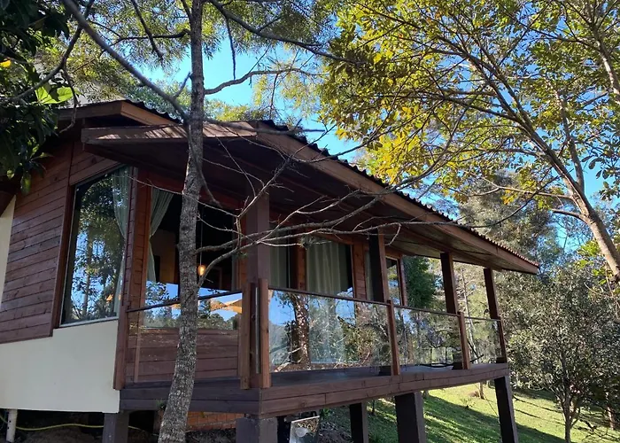 Hotéis de Alfredo Wagner