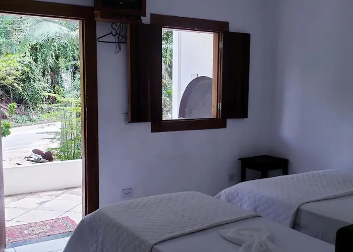 Pousada Villa Da Gama Paraty