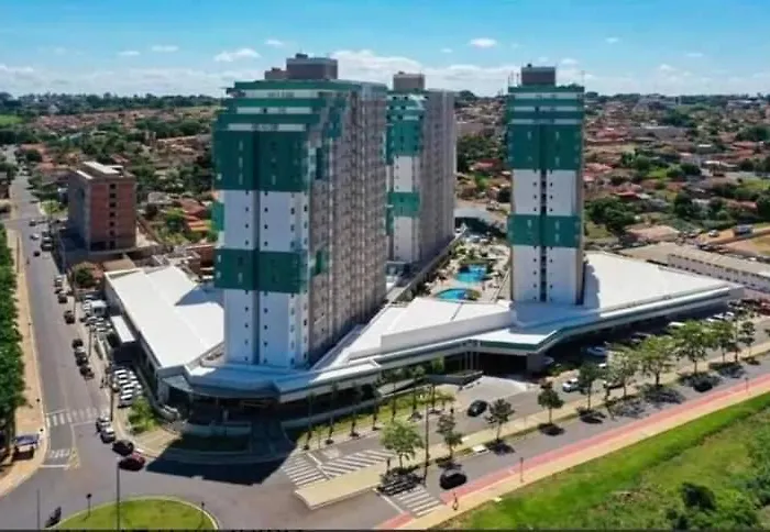 Solar das Águas Parque Resort Olímpia