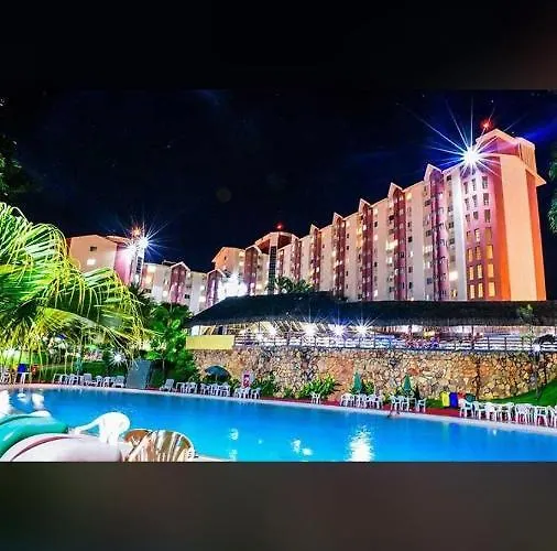 Hotsprings B3 Hotels Caldas Novas
