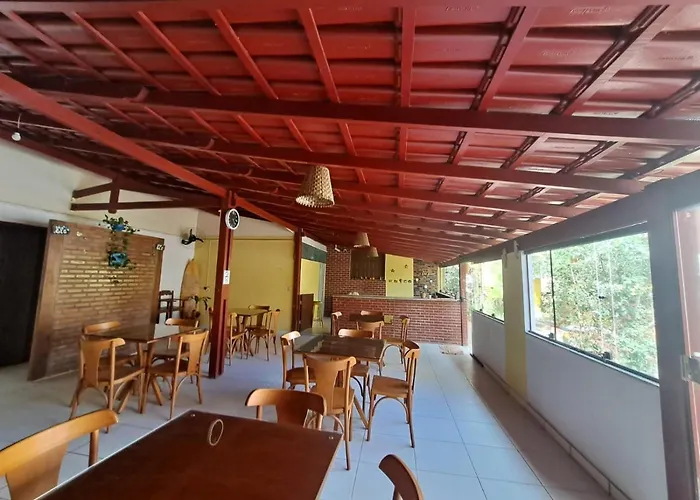 Pousada Maresias Guriri São Mateus